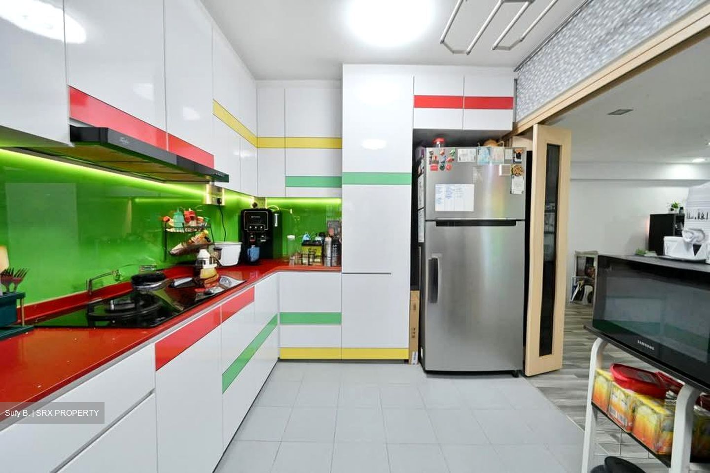 Blk 165A Punggol Central (Punggol), HDB 5 Rooms #572164471